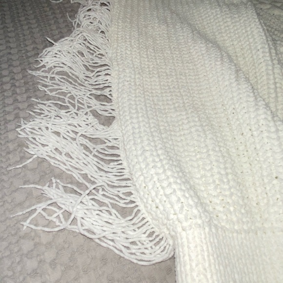 Fringe Sweater - Picture 4 of 8